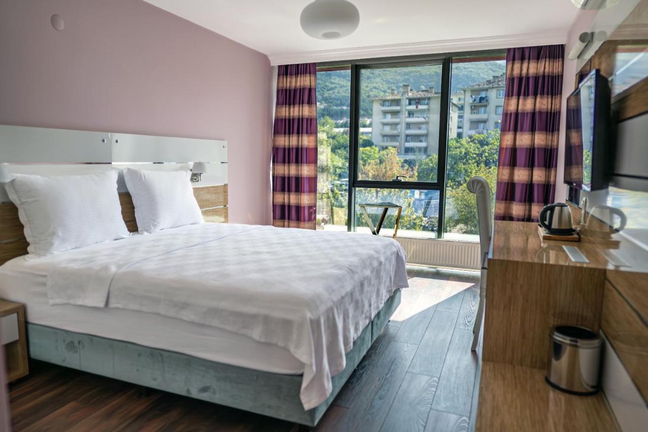 Tok Epik Hotel Bursa Exterior photo