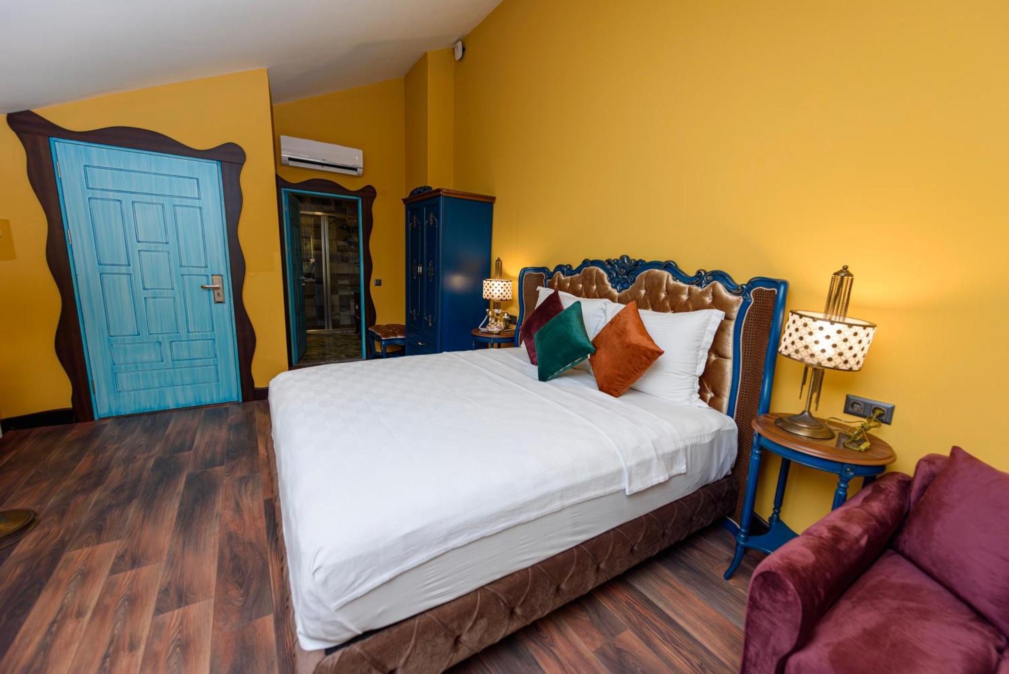 Tok Epik Hotel Bursa Exterior photo