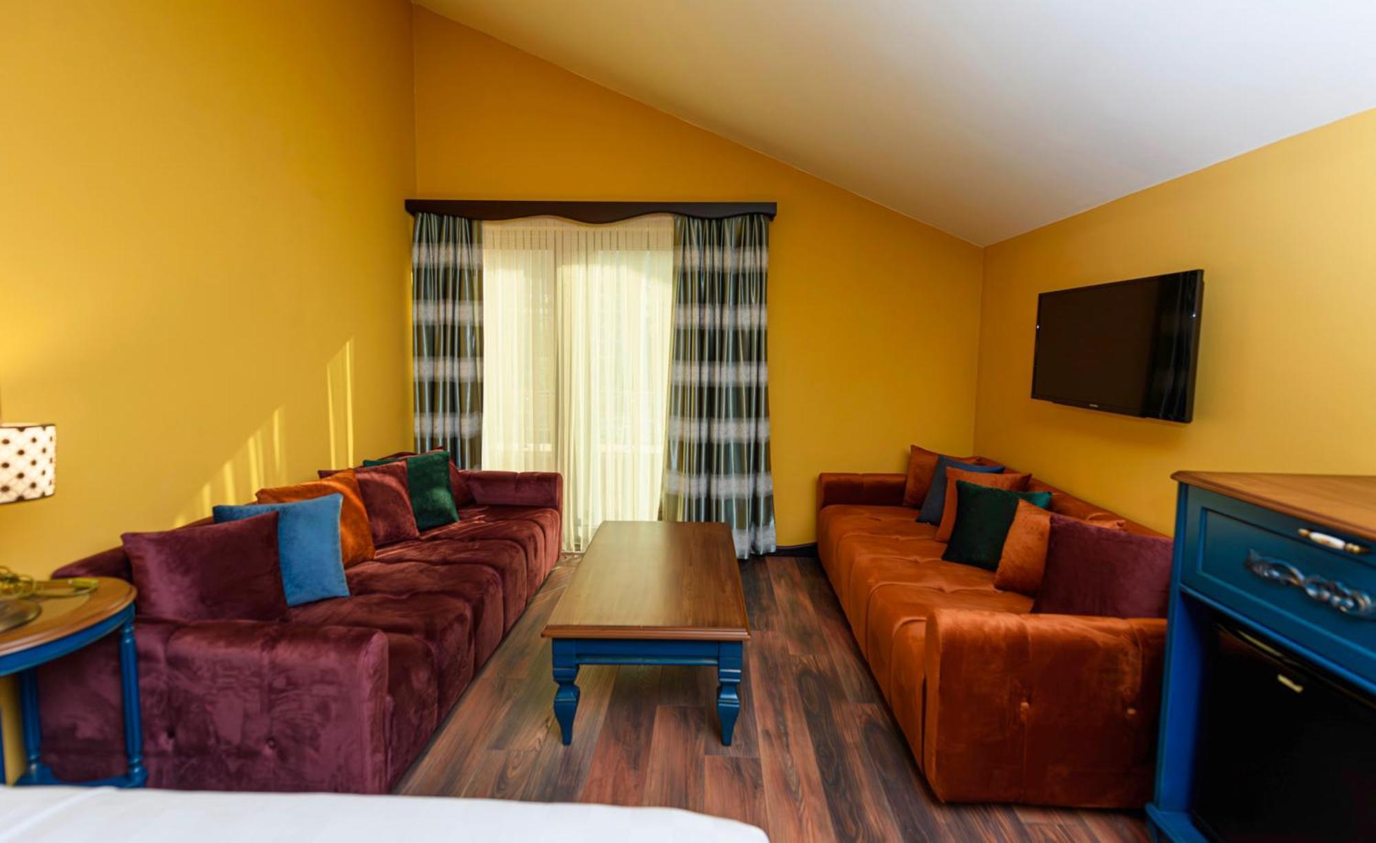 Tok Epik Hotel Bursa Exterior photo